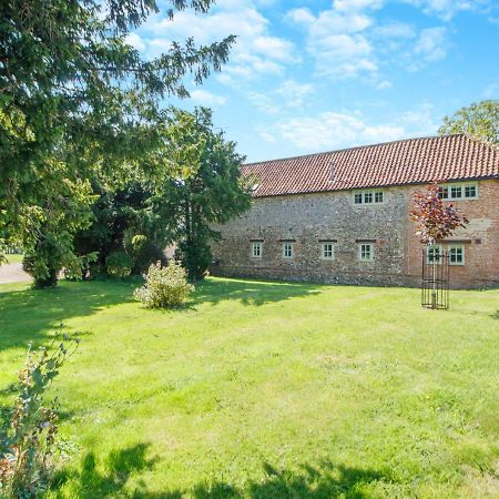 The Coach House - Norfolk Vila Oxborough Exterior foto