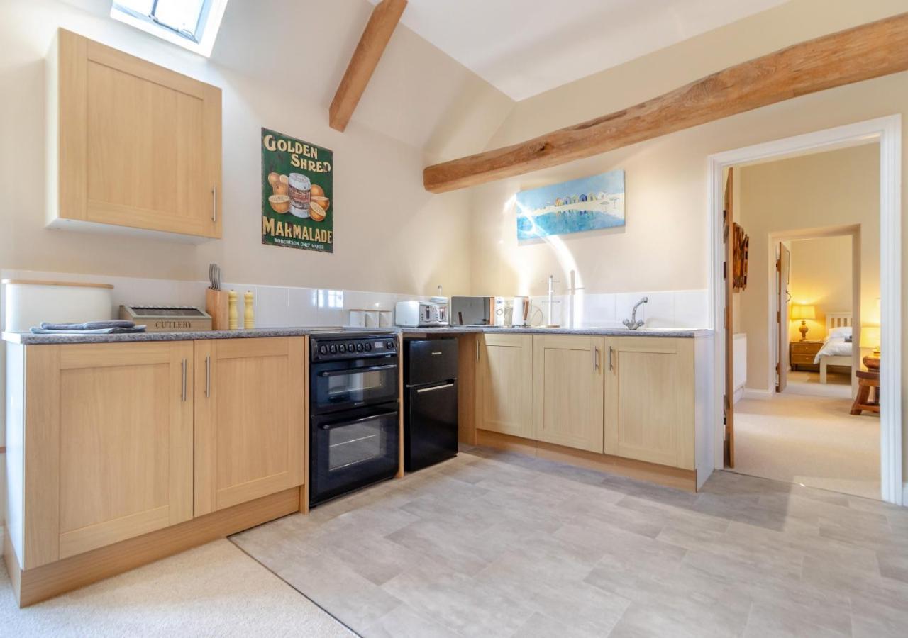 The Coach House - Norfolk Vila Oxborough Exterior foto