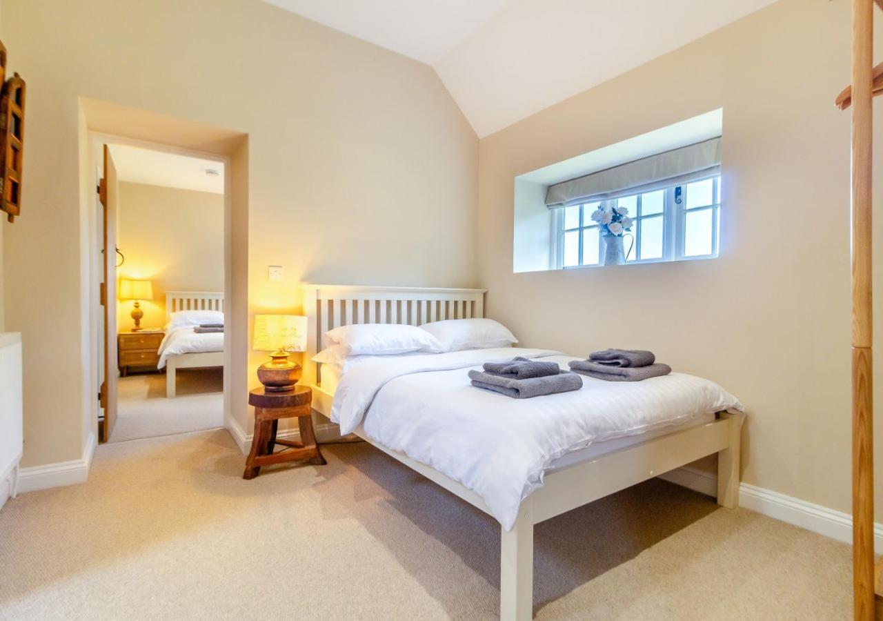 The Coach House - Norfolk Vila Oxborough Exterior foto