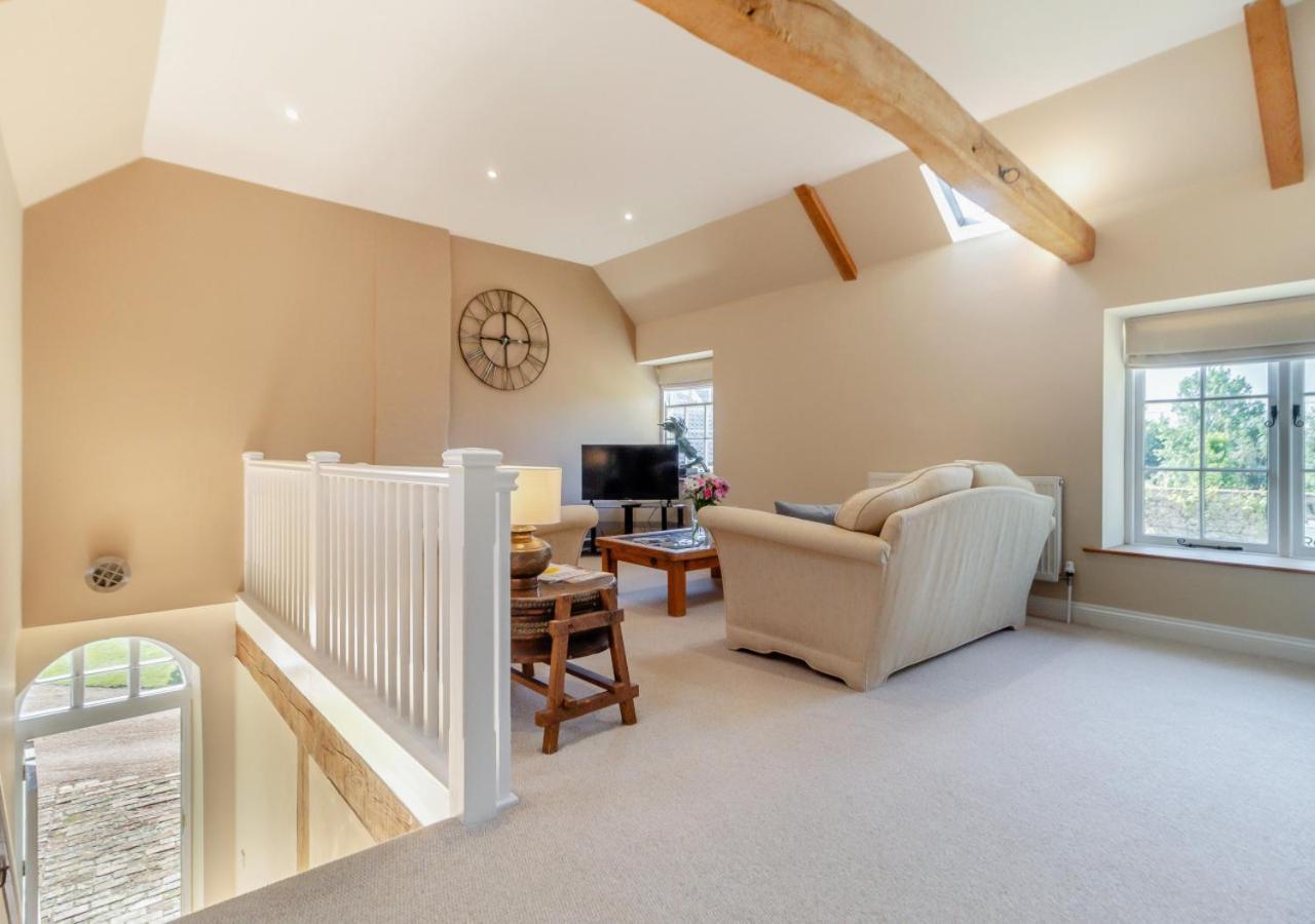 The Coach House - Norfolk Vila Oxborough Exterior foto
